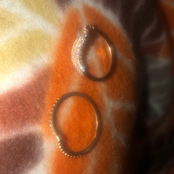 Pandora Stack Rings - Picture 3 of 5